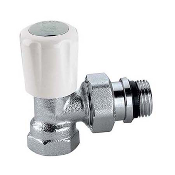 Slika Ventil radijatorski TS 3/4 ugaoni CALEFFI